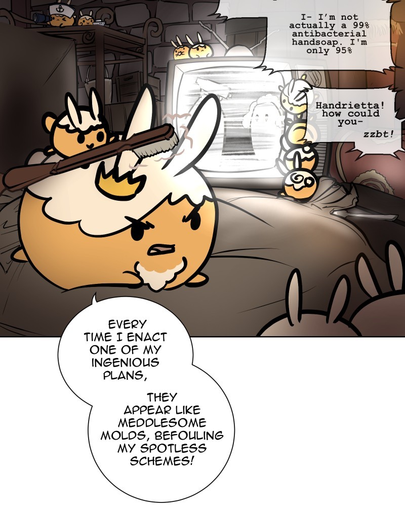Cat Loaf Adventures page 3