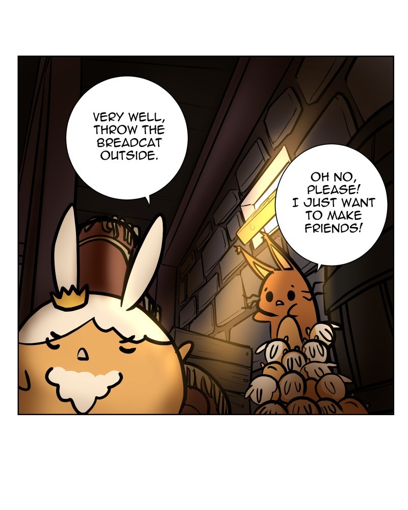 Cat Loaf Adventures page 2