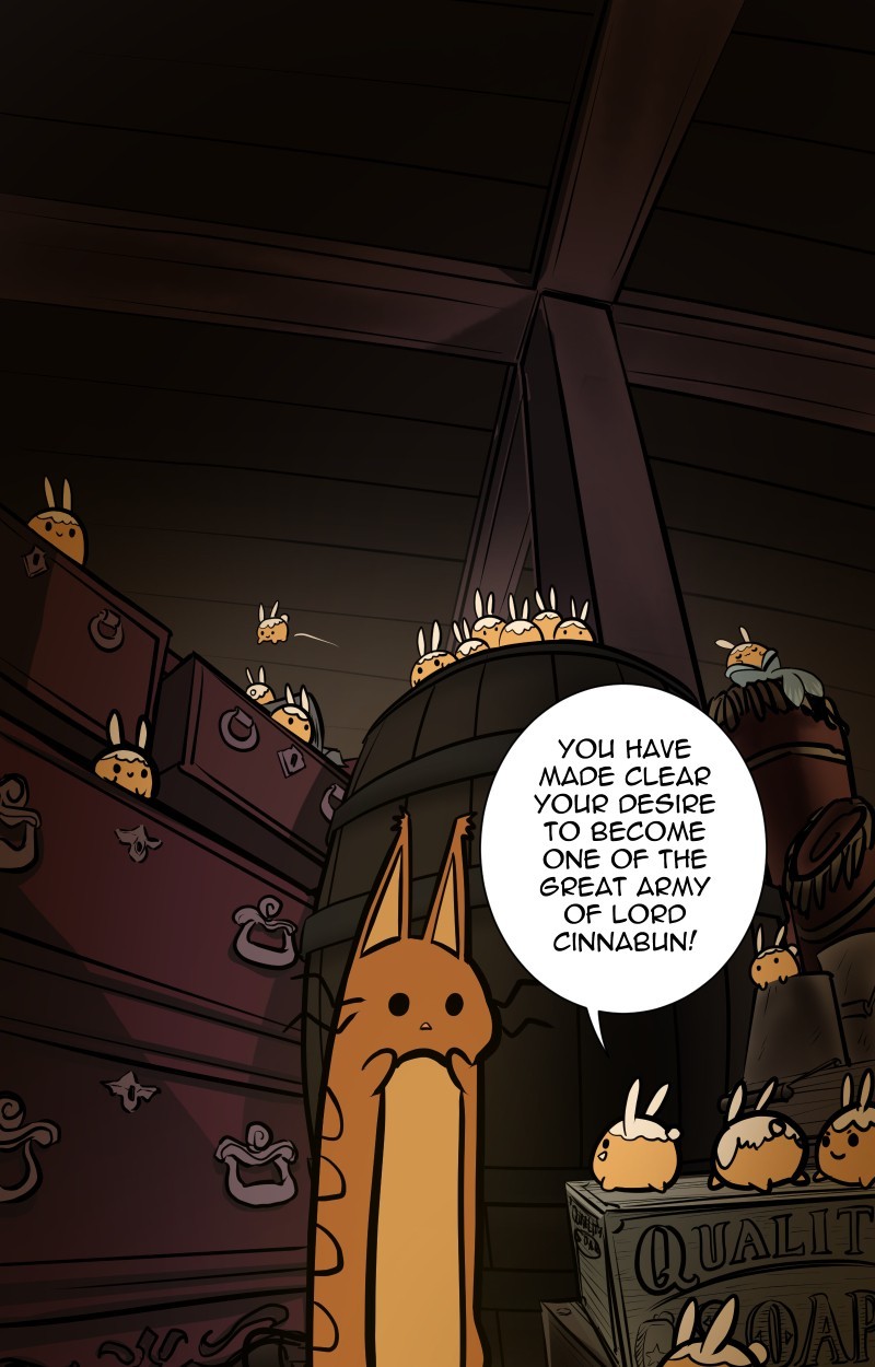 Cat Loaf Adventures page 1