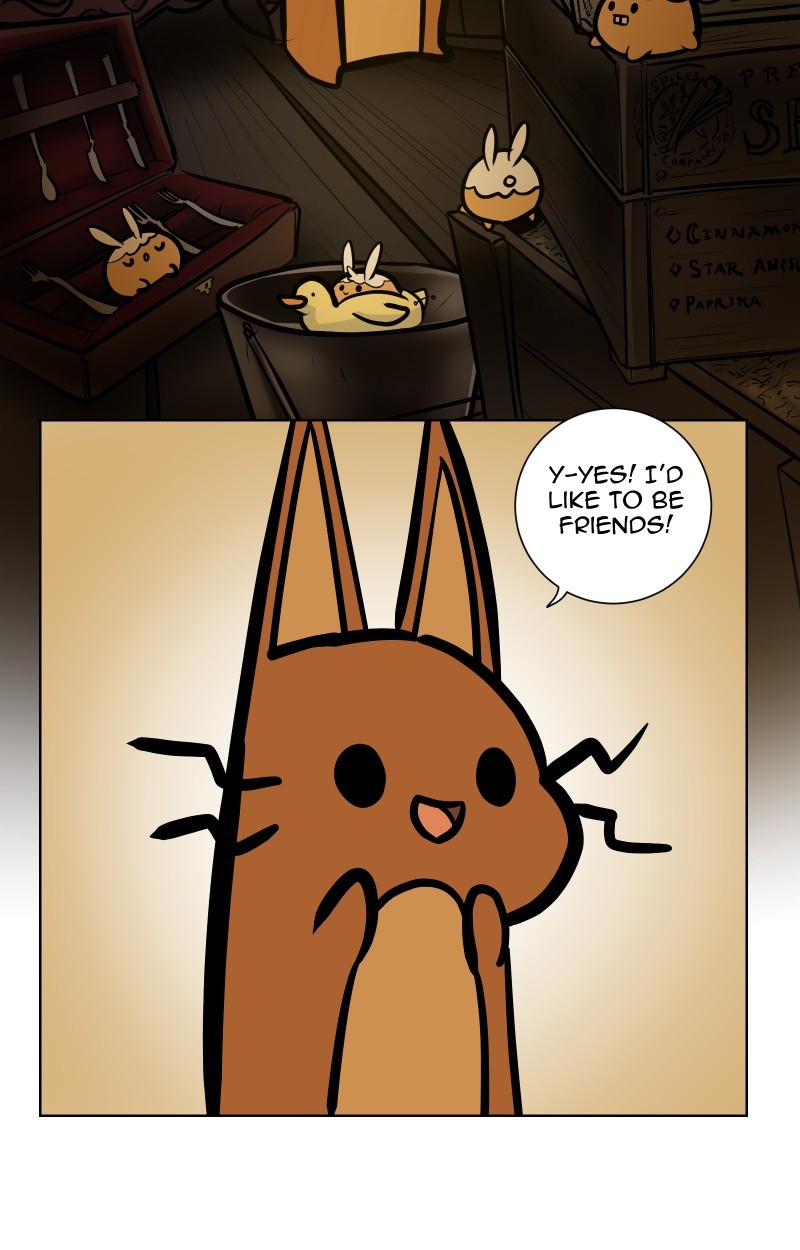 Cat Loaf Adventures page 2