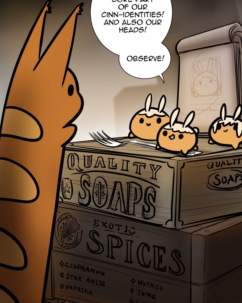 Cat Loaf Adventures page 3