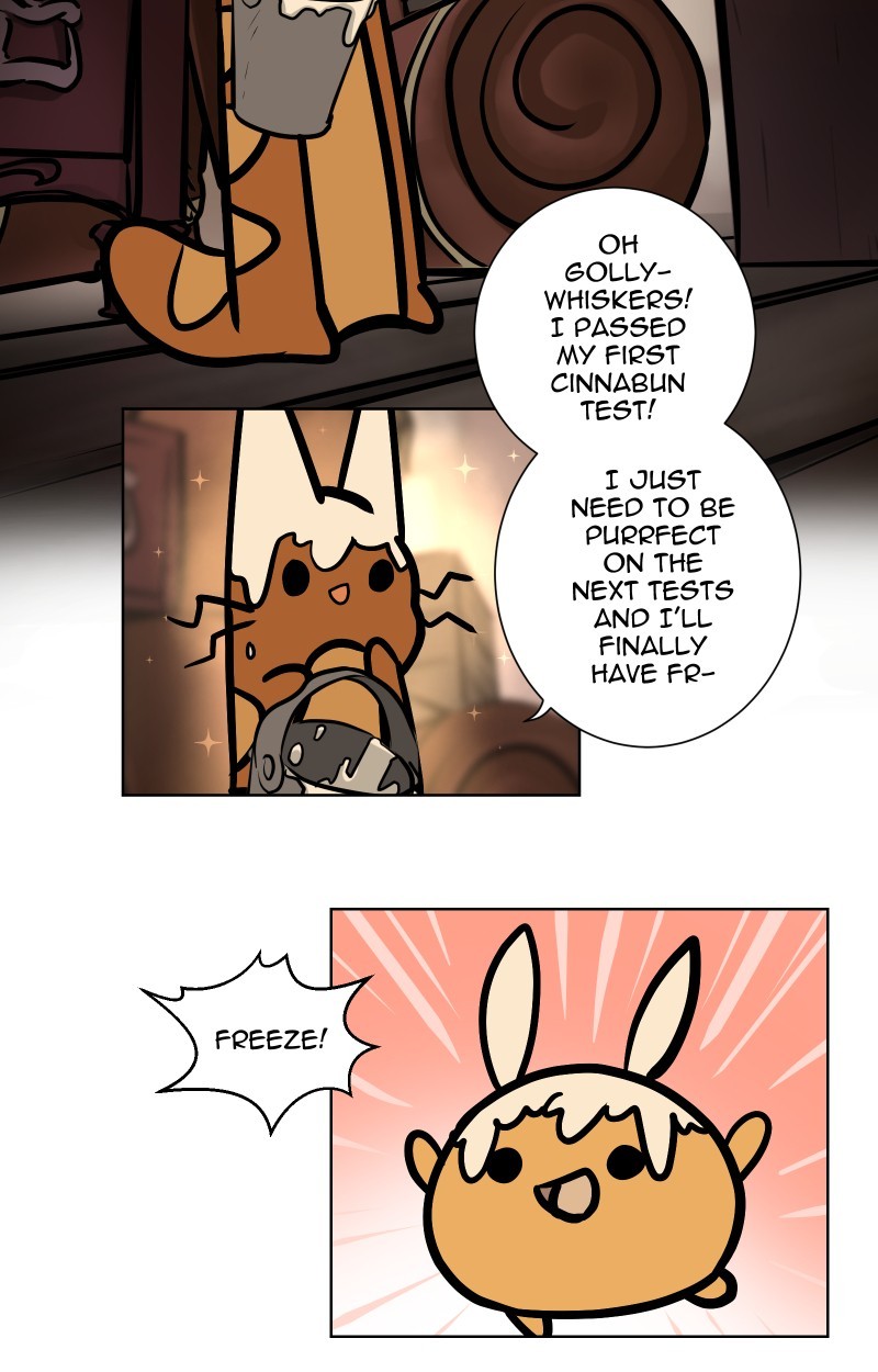 Cat Loaf Adventures page 3