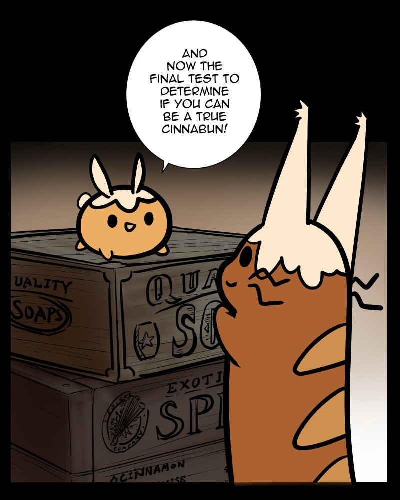 Cat Loaf Adventures page 2