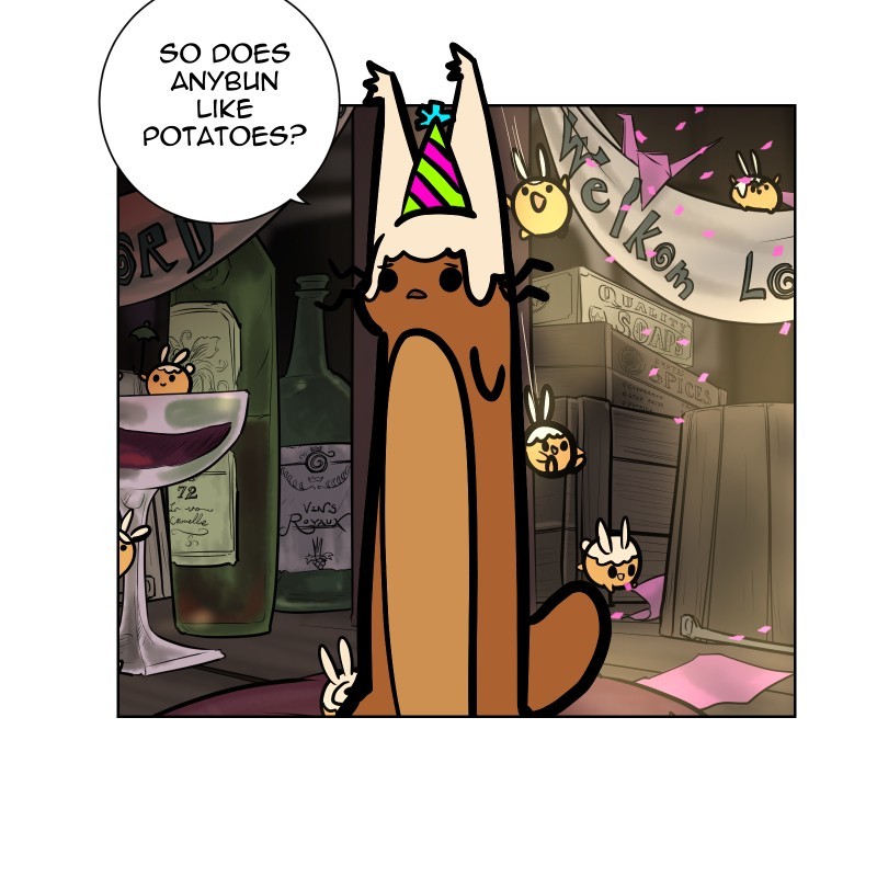 Cat Loaf Adventures page 3