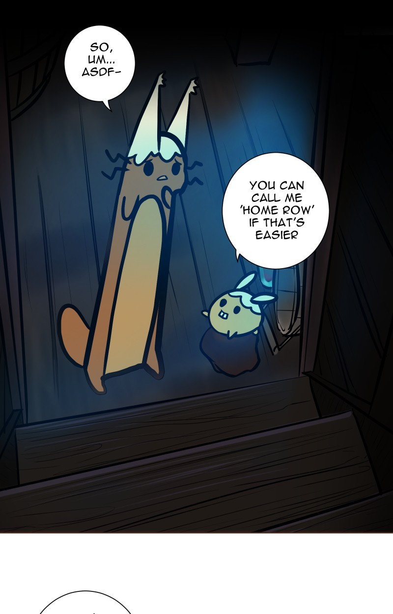 Cat Loaf Adventures page 1