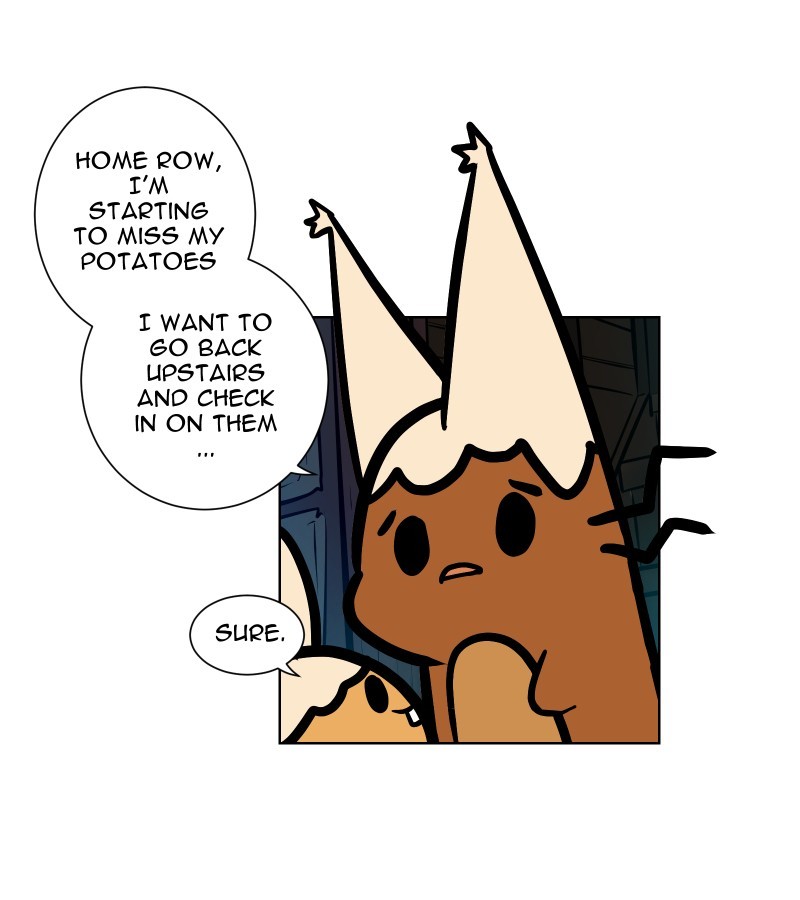 Cat Loaf Adventures page 1