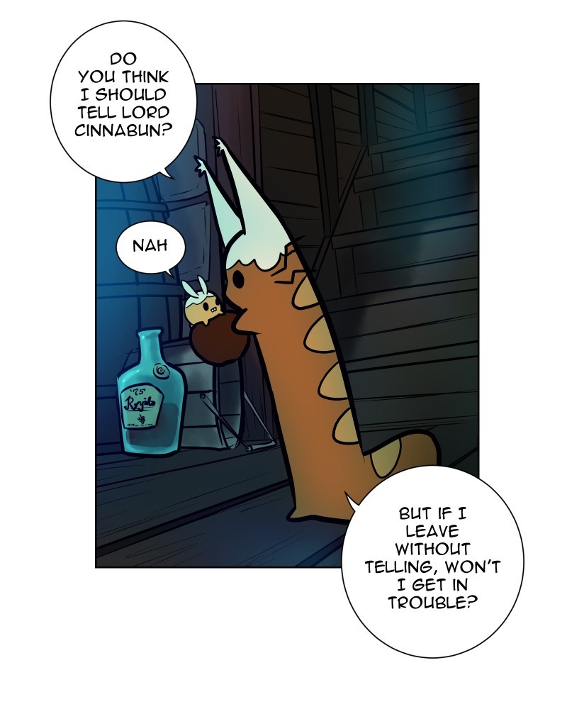 Cat Loaf Adventures page 2