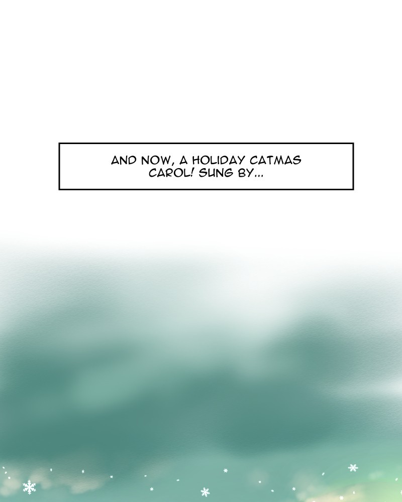 Cat Loaf Adventures page 1