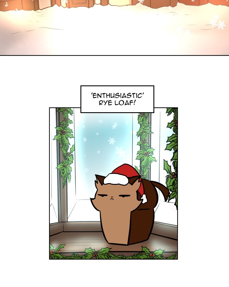 Cat Loaf Adventures page 3