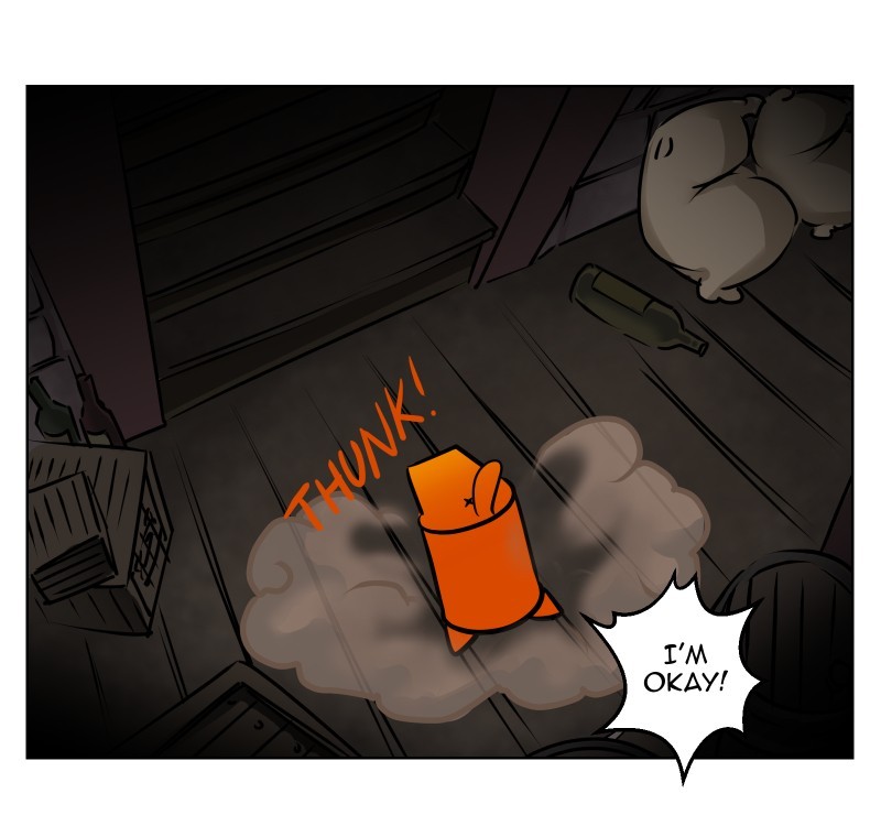 Cat Loaf Adventures page 3