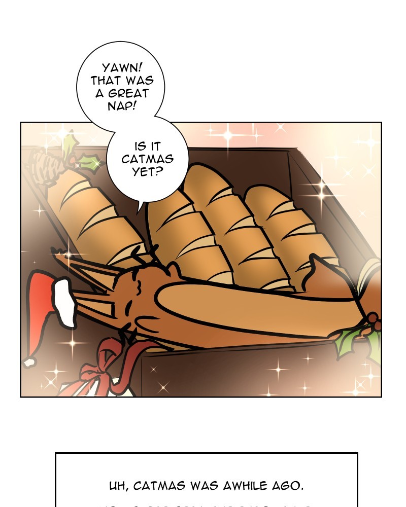 Cat Loaf Adventures page 1