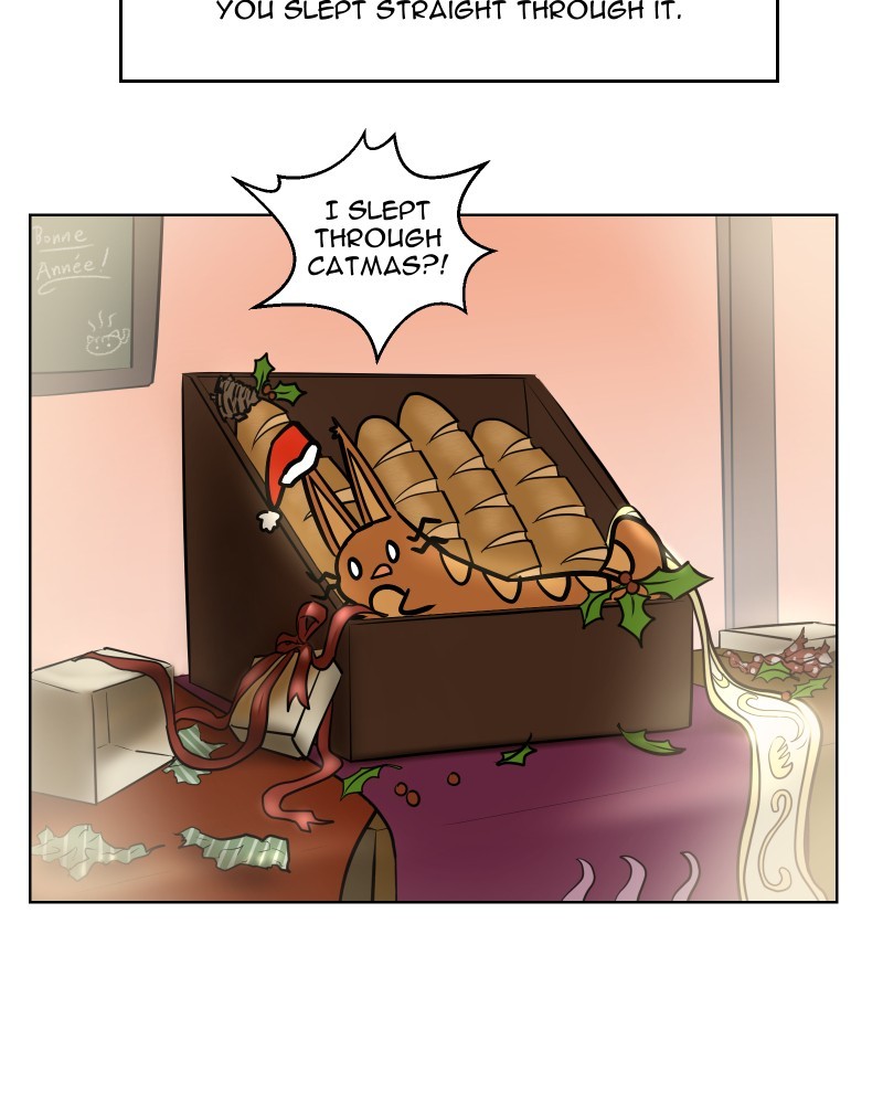 Cat Loaf Adventures page 2