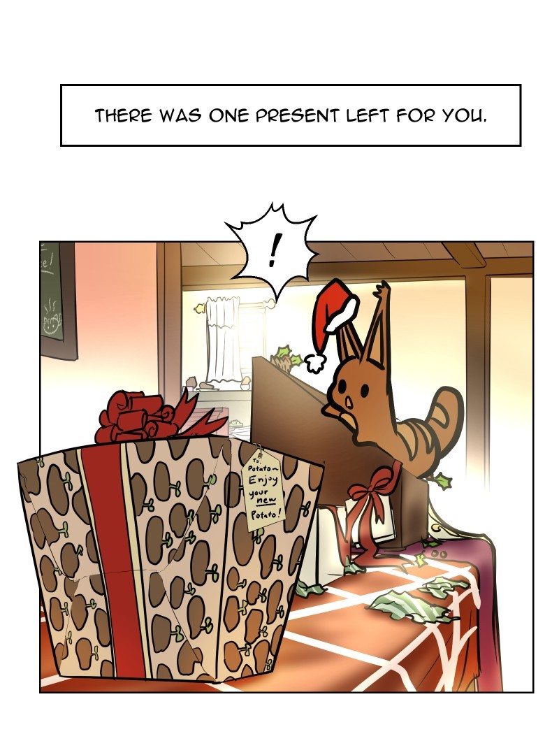 Cat Loaf Adventures page 3