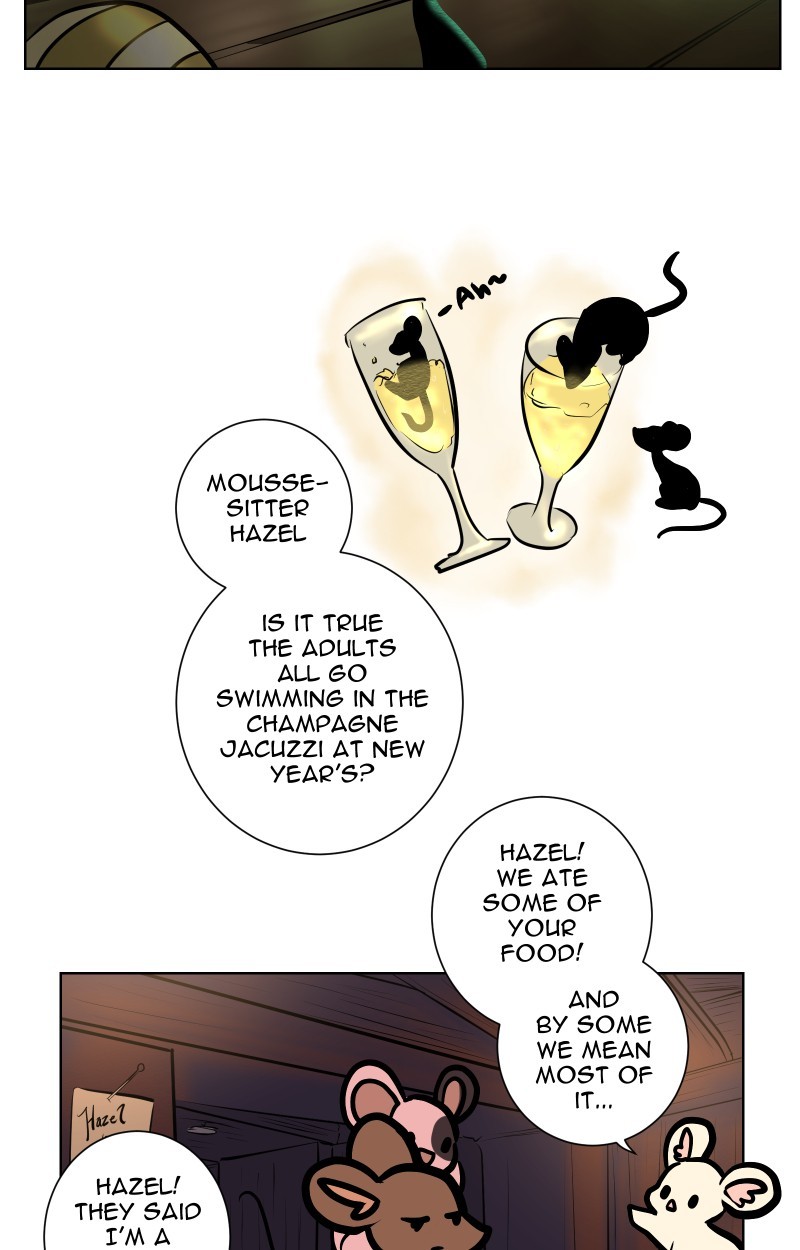 Cat Loaf Adventures page 2