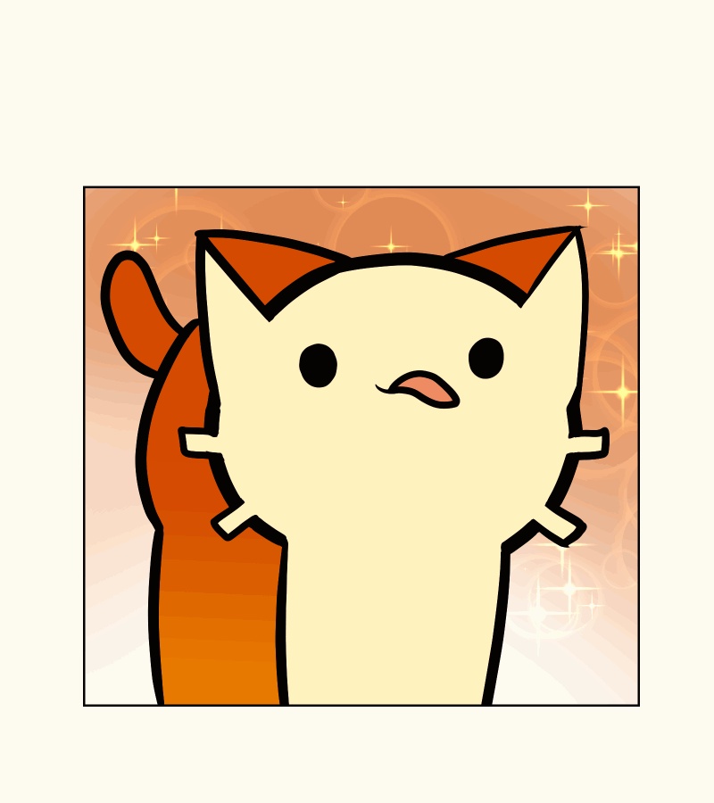 Cat Loaf Adventures page 1