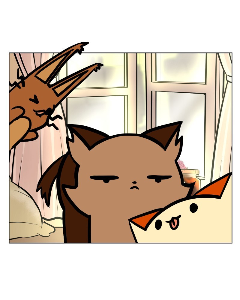 Cat Loaf Adventures page 2