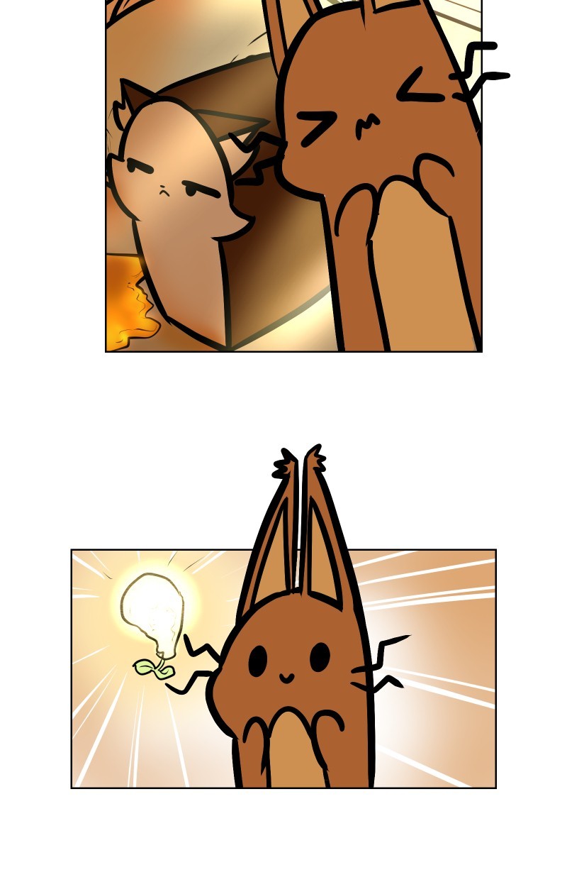 Cat Loaf Adventures page 3