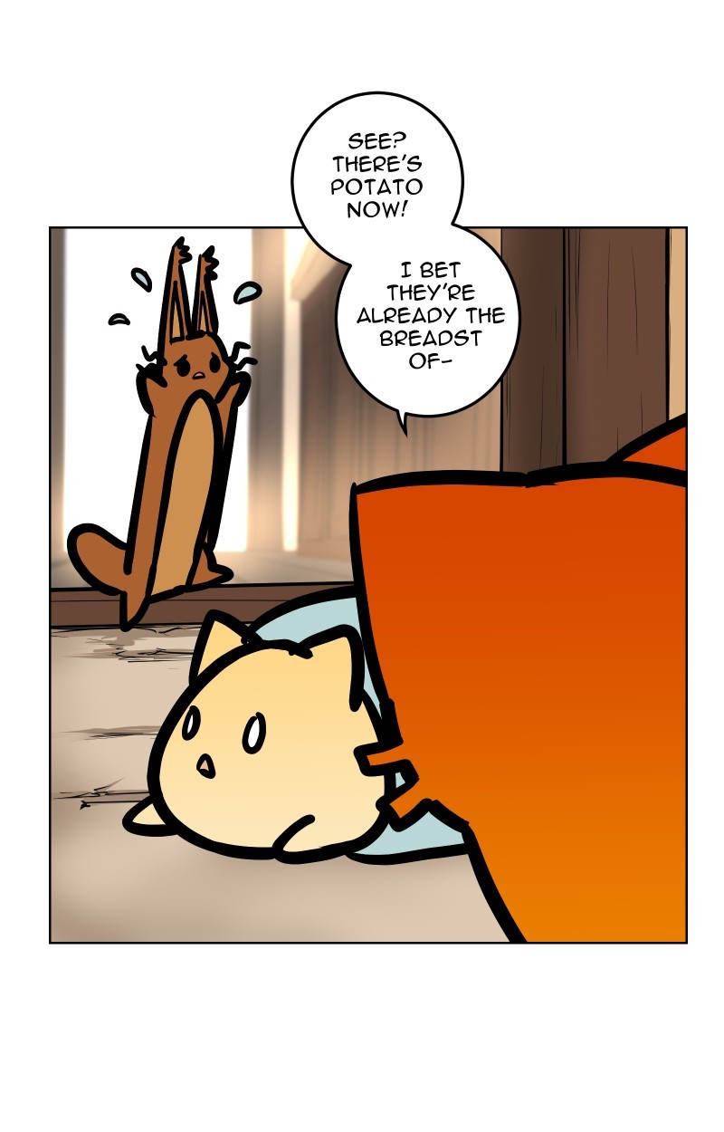 Cat Loaf Adventures page 3