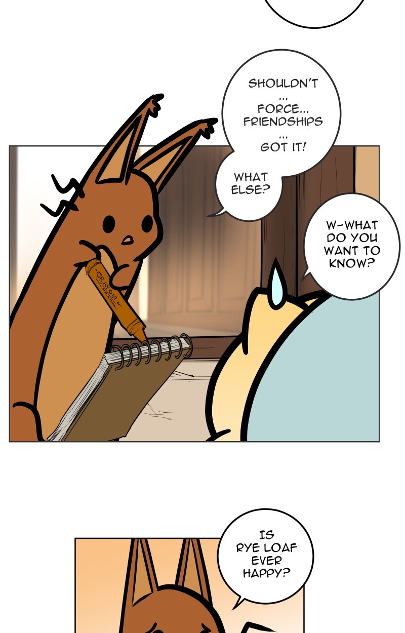 Cat Loaf Adventures page 3