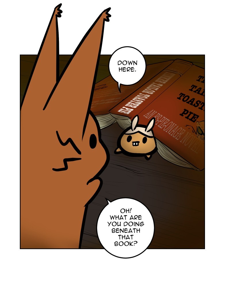 Cat Loaf Adventures page 2