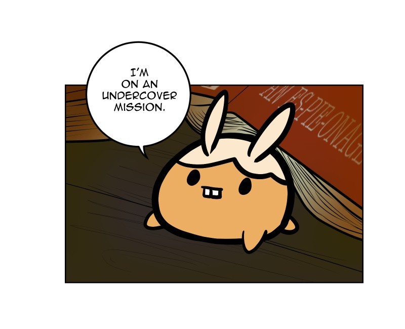 Cat Loaf Adventures page 3