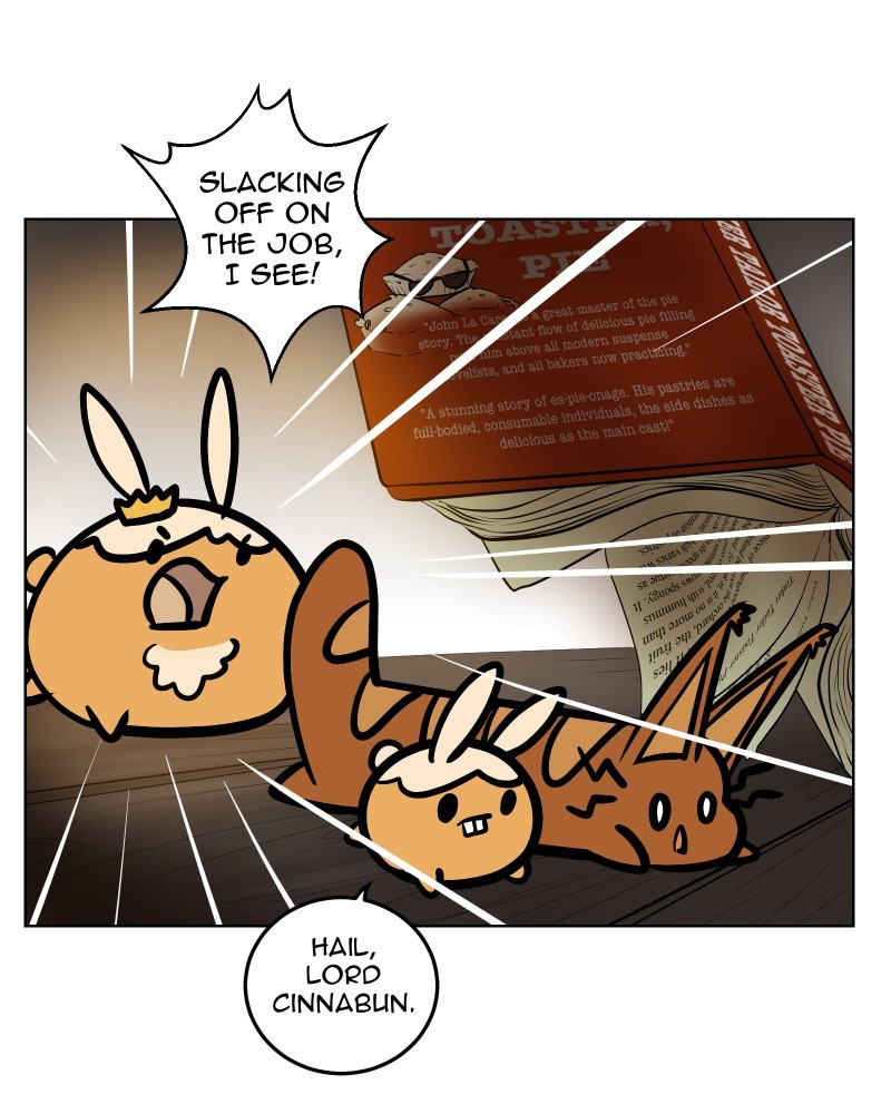 Cat Loaf Adventures page 2