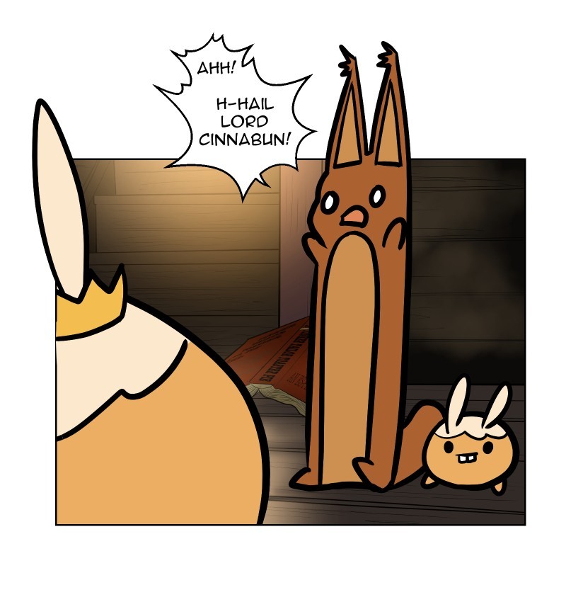 Cat Loaf Adventures page 3