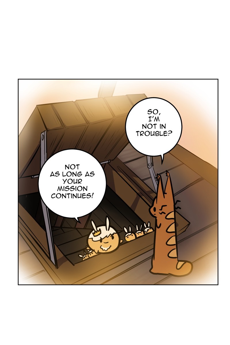 Cat Loaf Adventures page 1