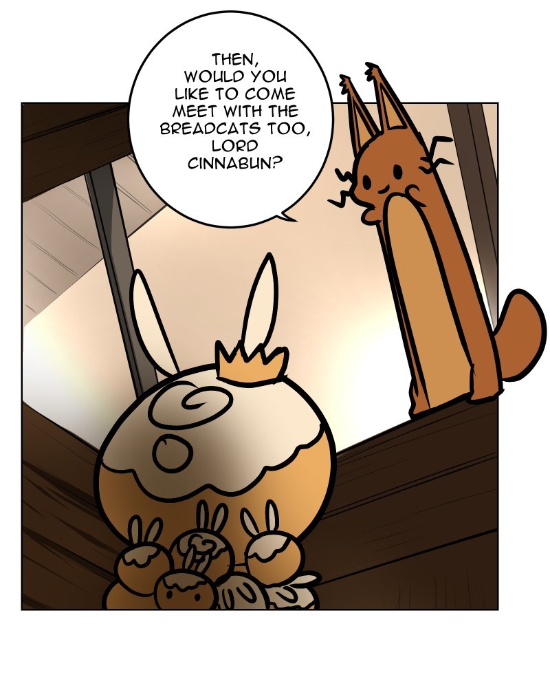 Cat Loaf Adventures page 2