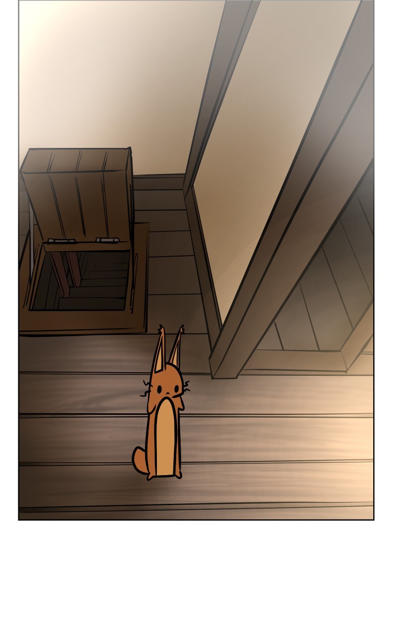 Cat Loaf Adventures page 1