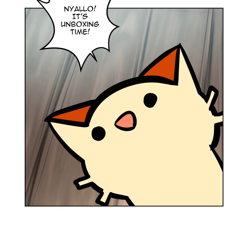Cat Loaf Adventures page 2