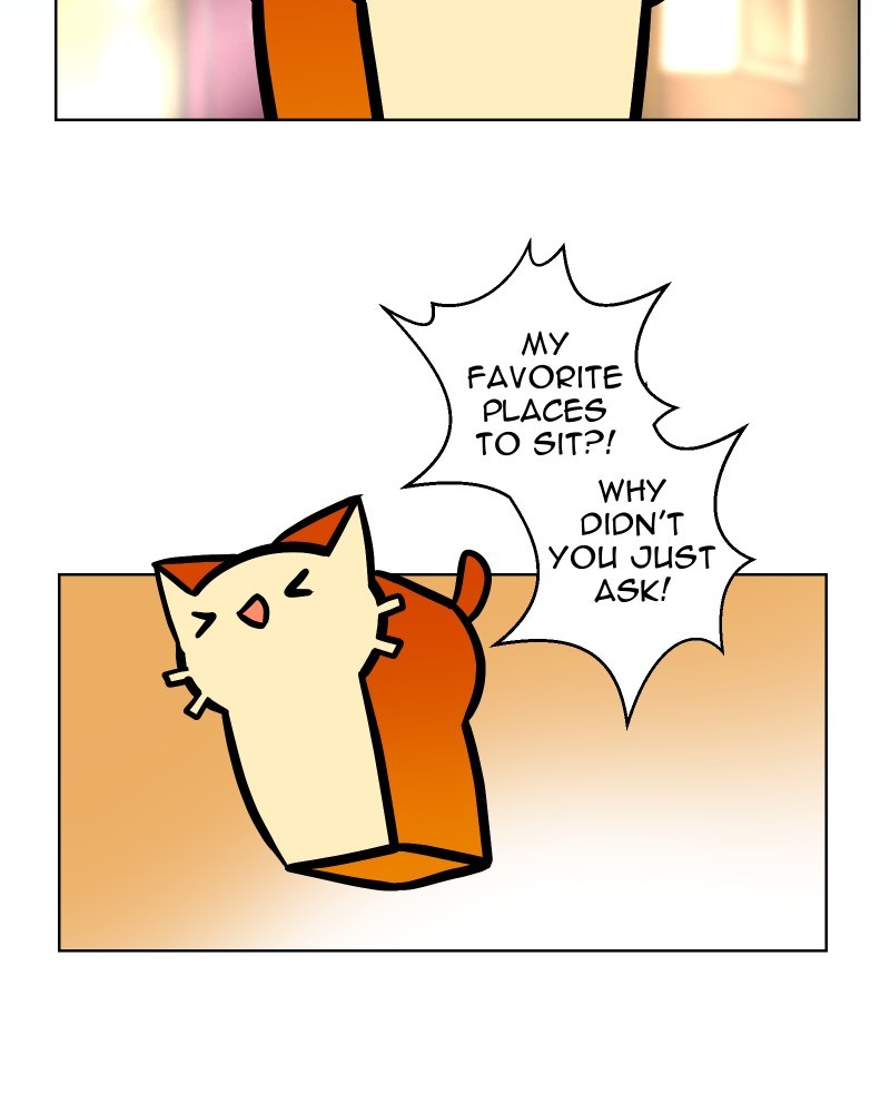 Cat Loaf Adventures page 3