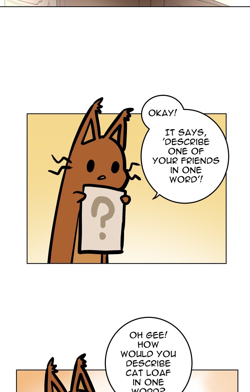 Cat Loaf Adventures page 2