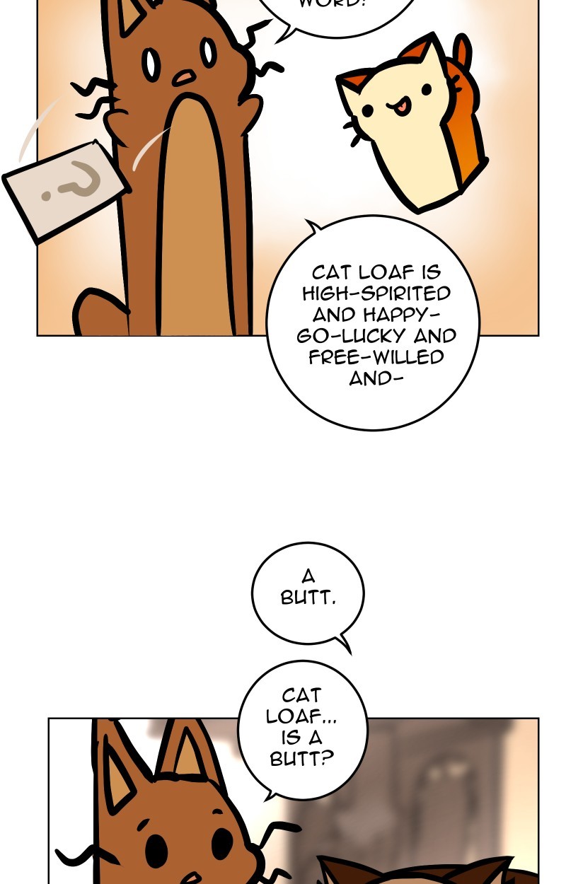 Cat Loaf Adventures page 3
