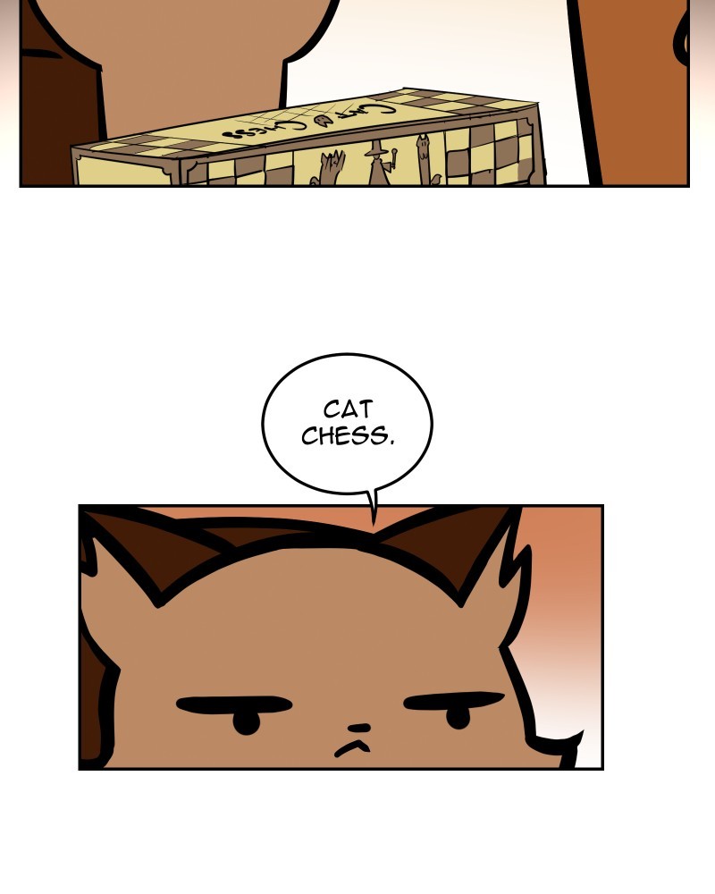 Cat Loaf Adventures page 3