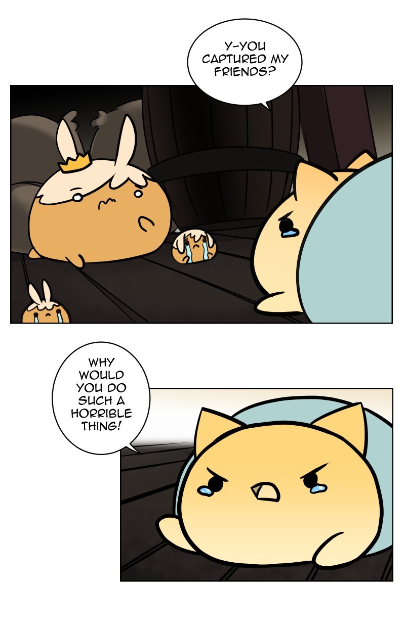 Cat Loaf Adventures page 2