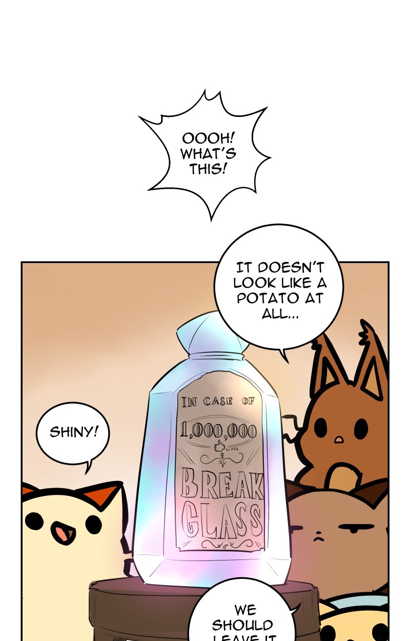 Cat Loaf Adventures page 1