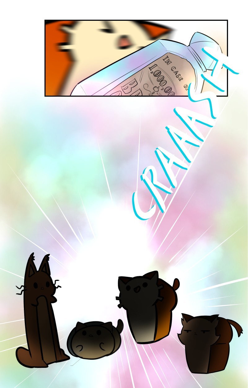 Cat Loaf Adventures page 3