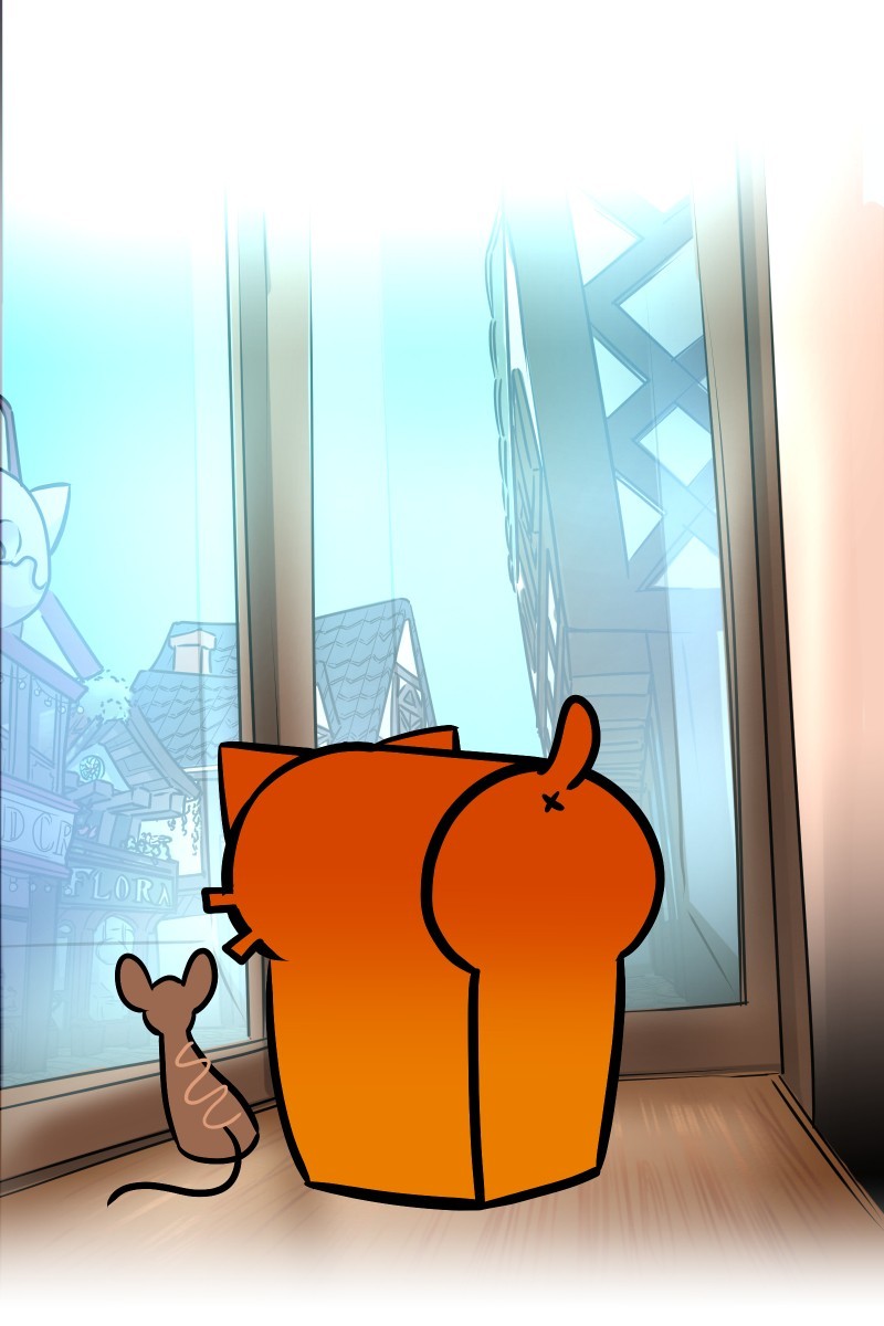 Cat Loaf Adventures page 1