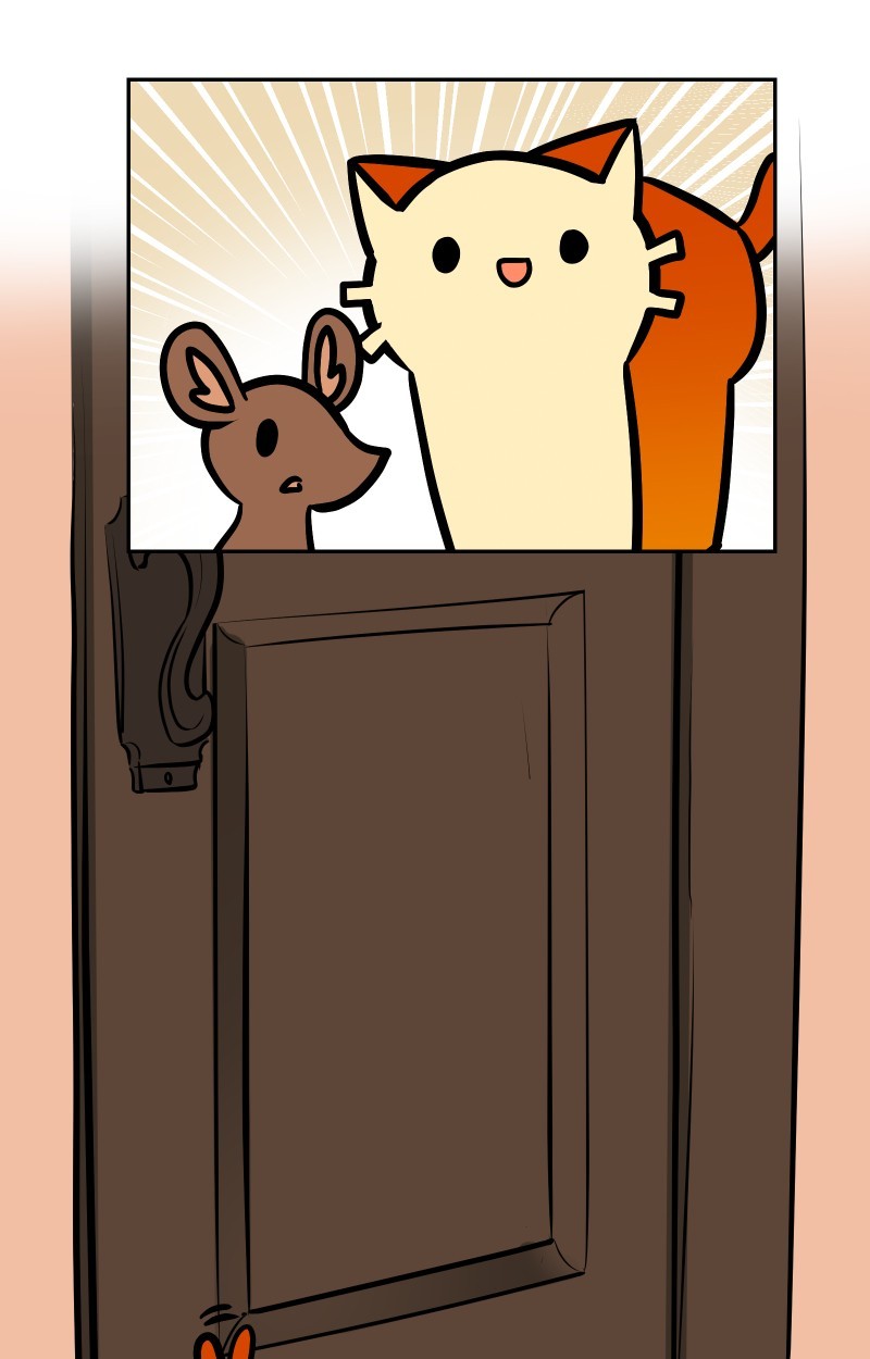 Cat Loaf Adventures page 3