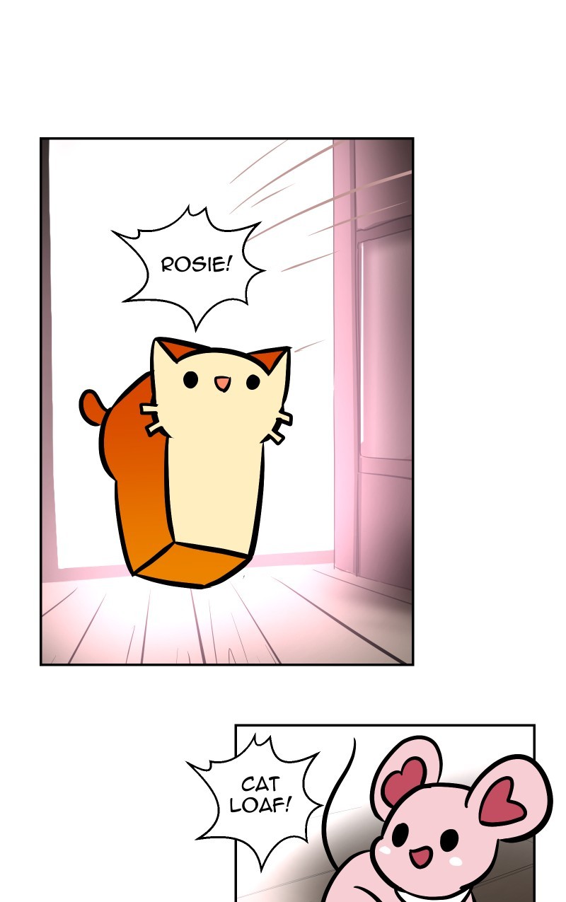 Cat Loaf Adventures page 1