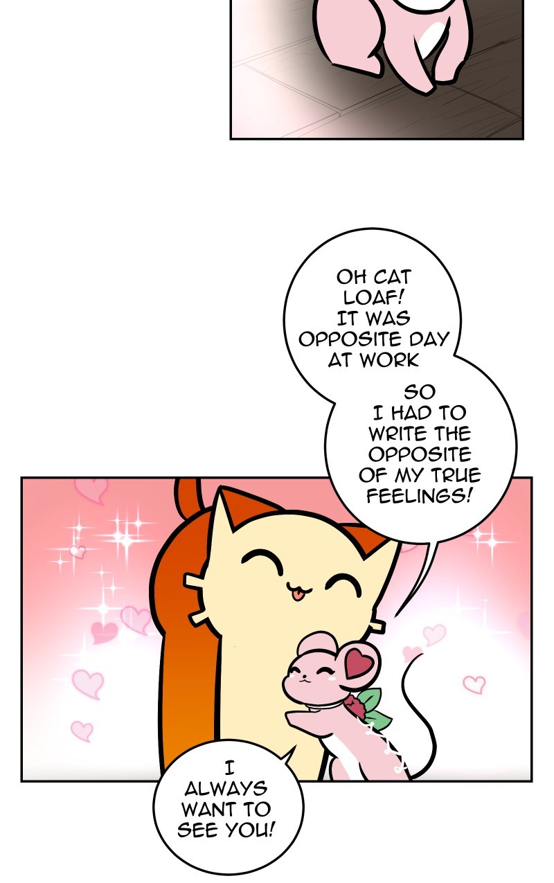 Cat Loaf Adventures page 2