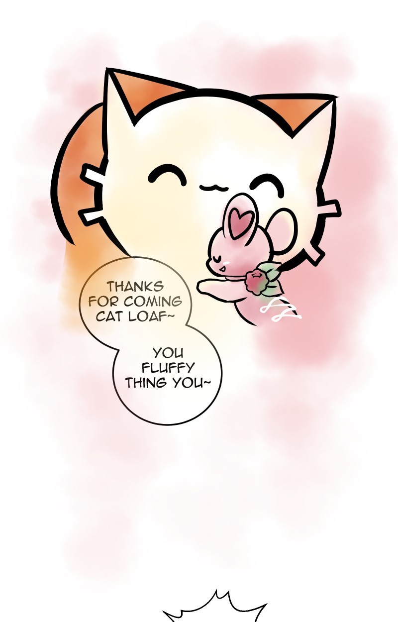 Cat Loaf Adventures page 3