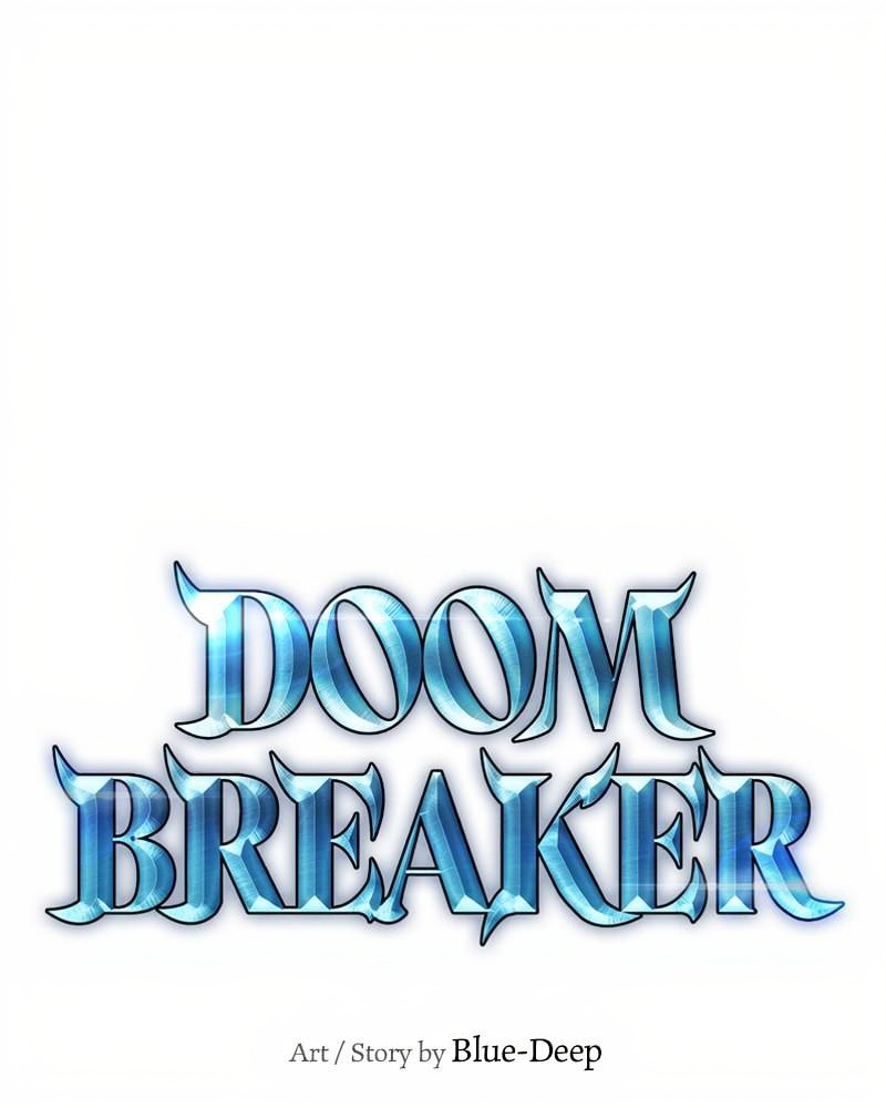 Doom Breaker page 1