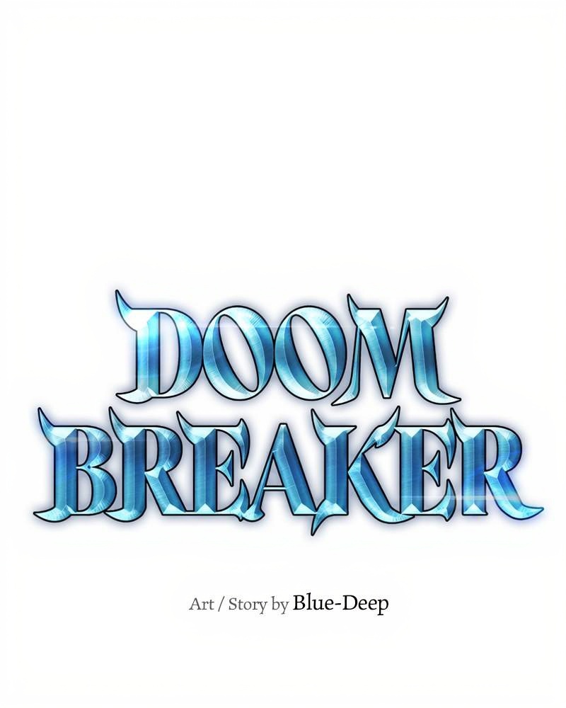 Doom Breaker page 1