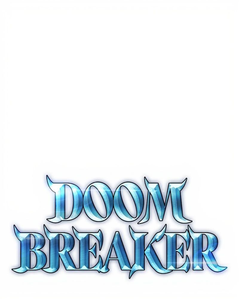 Doom Breaker page 1