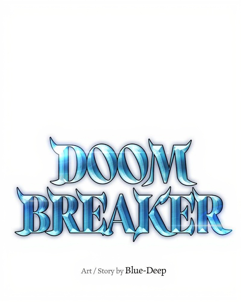 Doom Breaker page 1