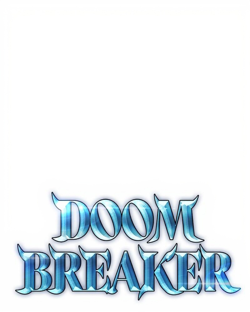 Doom Breaker page 1
