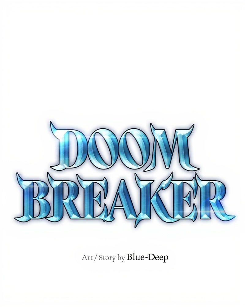 Doom Breaker page 1