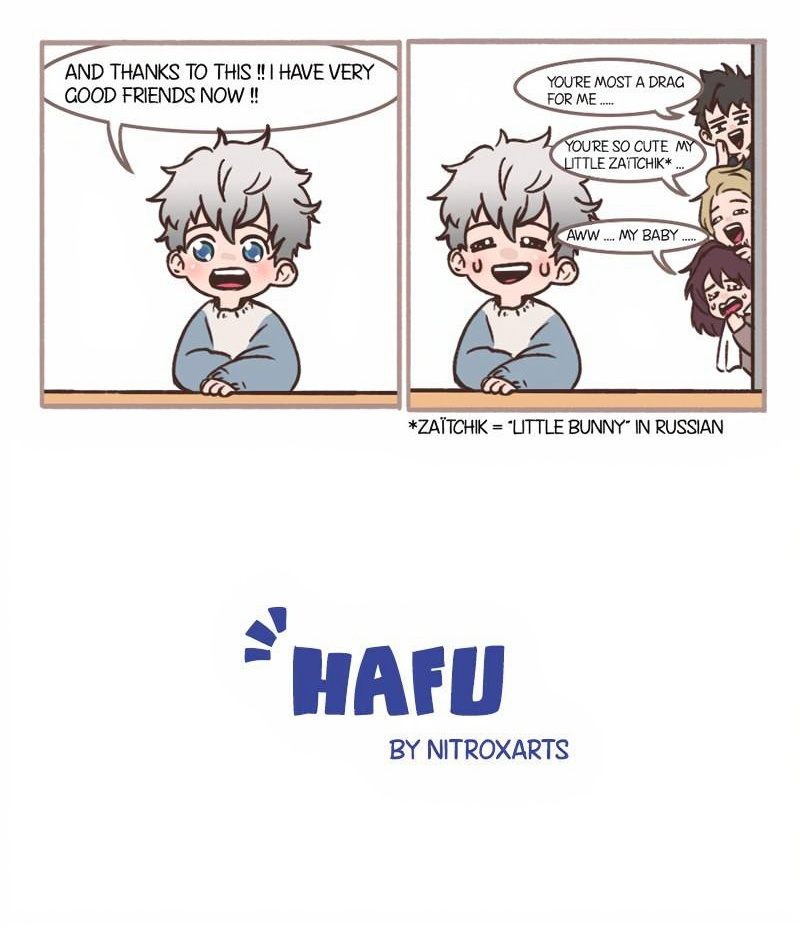 HAFU ! page 3